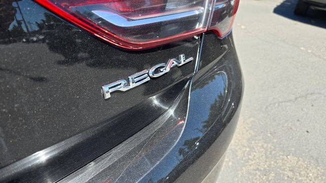 2018 Buick Regal Sportback Essence