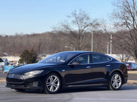 2016 Tesla Model S 70