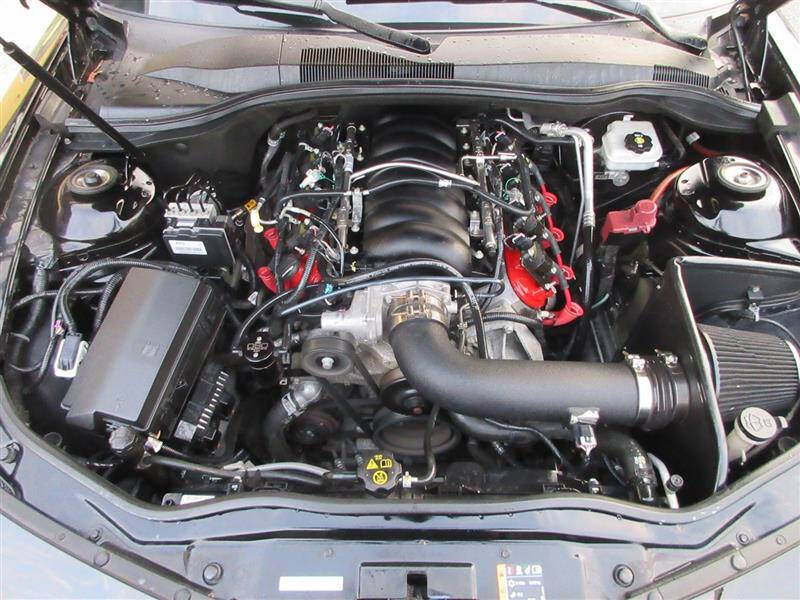 2014 Chevrolet Camaro SS