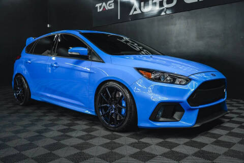 2017 Ford Focus RS