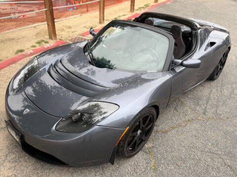 2008 Tesla Roadster