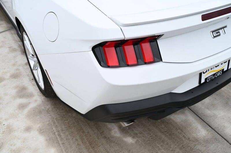 2024 Ford Mustang GT Premium