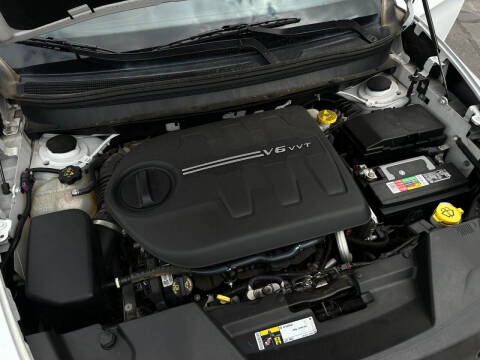 2018 Jeep Cherokee Trailhawk