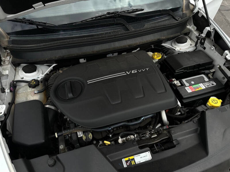 2018 Jeep Cherokee Trailhawk