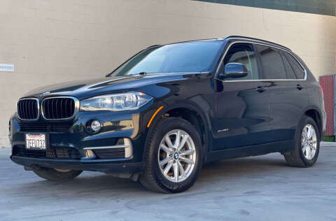 2014 BMW X5 for sale at ELITE AUTOS in San Jose CA