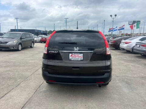 2014 Honda CR-V LX