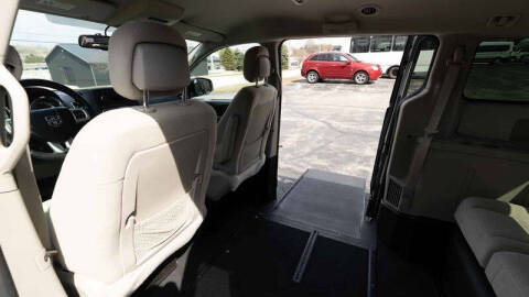 2015 Dodge Grand Caravan SXT