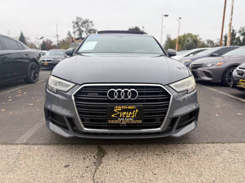 2017 Audi A3 2.0T quattro Premium Plus