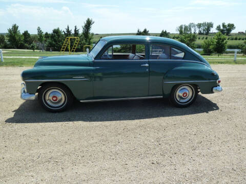1951 Plymouth Concord