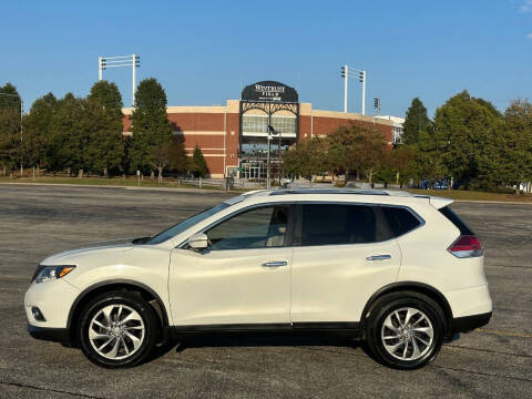 2014 Nissan Rogue SL