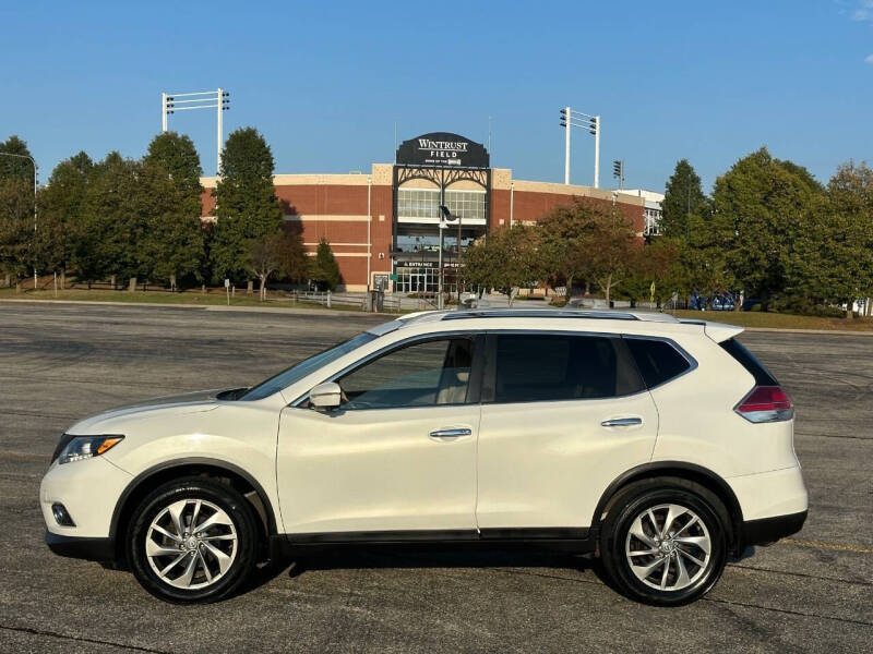 2014 Nissan Rogue SL