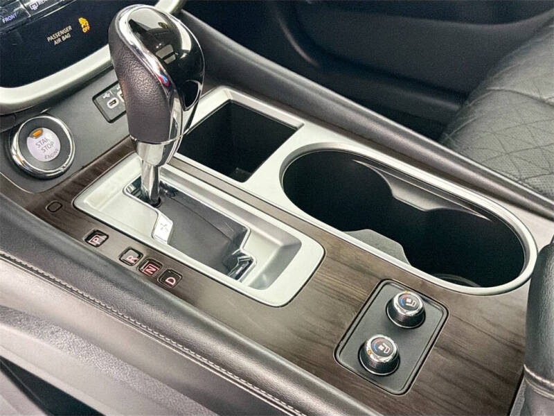 2019 Nissan Murano Platinum