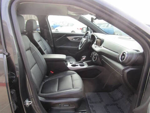 2019 Chevrolet Blazer LT