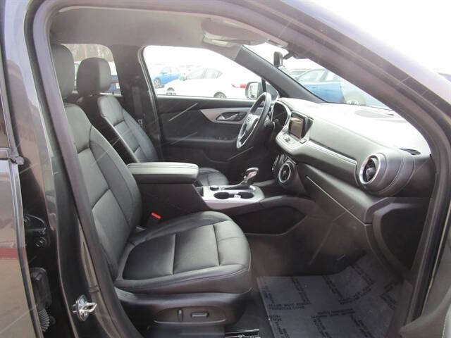 2019 Chevrolet Blazer LT