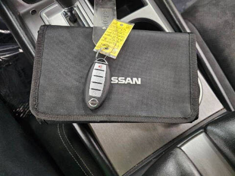 2020 Nissan Murano S