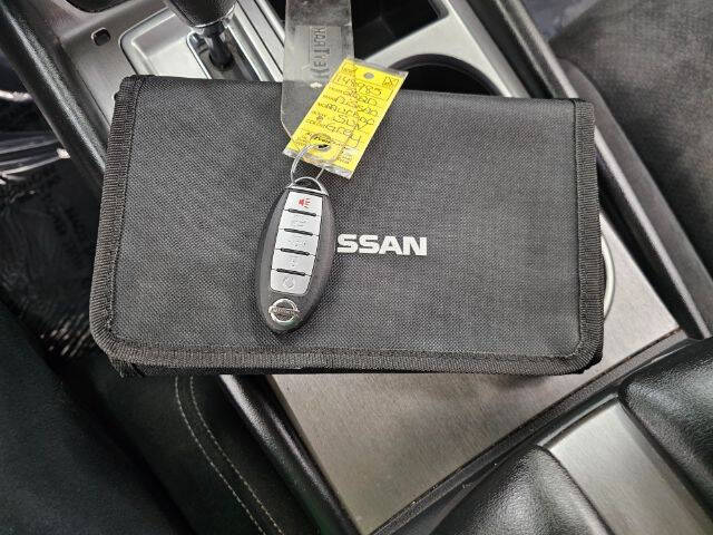 2020 Nissan Murano S