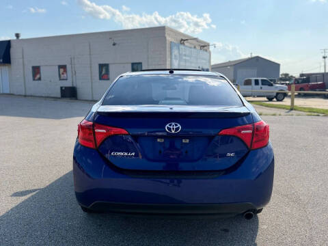 2019 Toyota Corolla SE