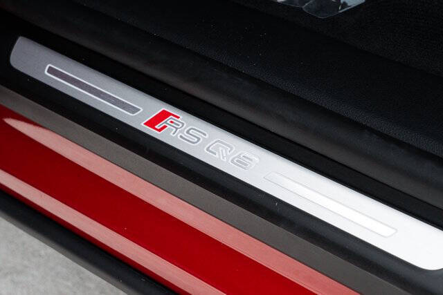 2026 Audi RS Q8 performance 4.0T quattro