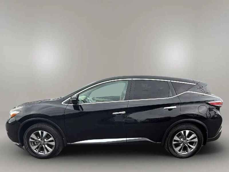 2015 Nissan Murano