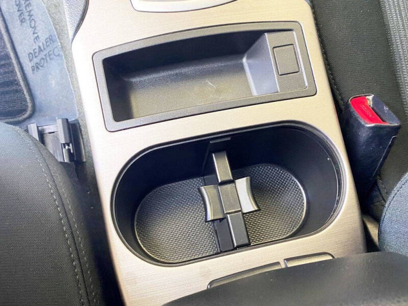 2013 Subaru Outback 2.5i