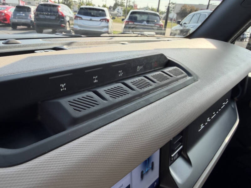 2022 Ford Bronco Wildtrak Advanced