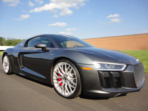 2017 Audi R8 5.2 quattro V10