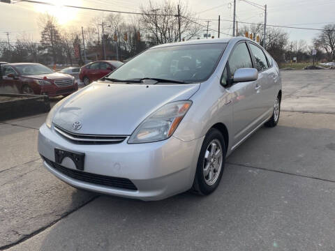 2009 Toyota Prius for sale at Louie & John's Complete Auto Service Dealership in Ann Arbor MI