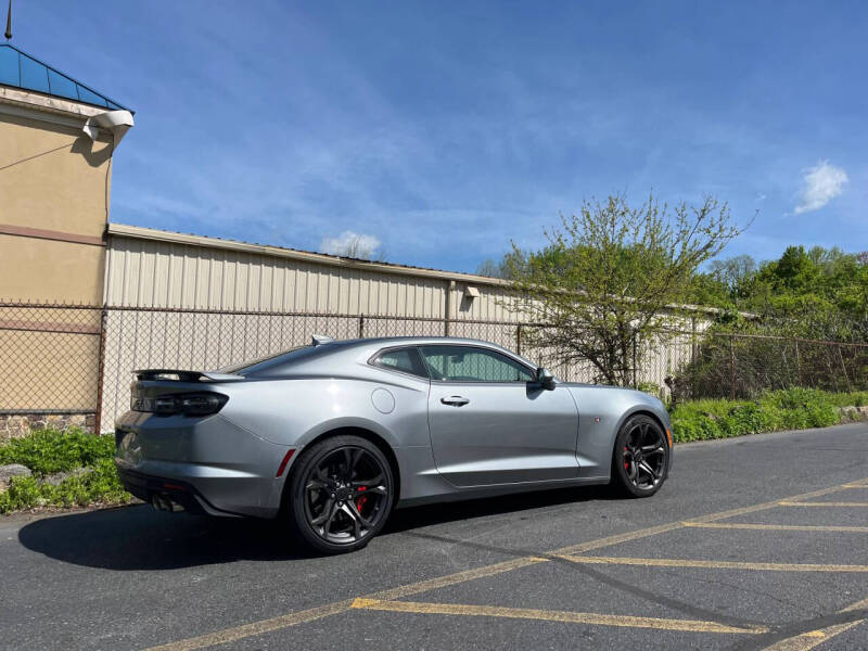 2023 Chevrolet Camaro