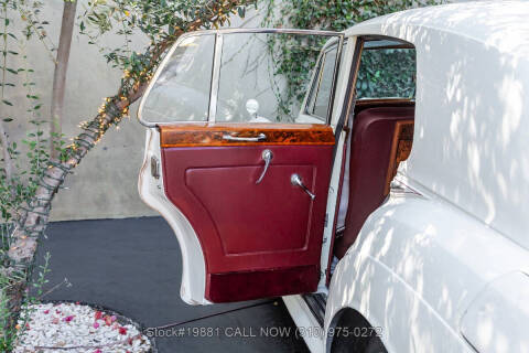 1957 Bentley S1 Right-Hand-Drive