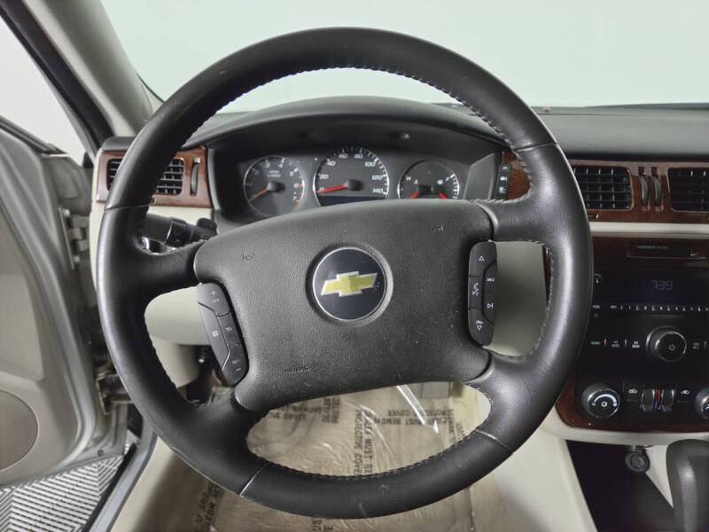 2011 Chevrolet Impala LT Fleet