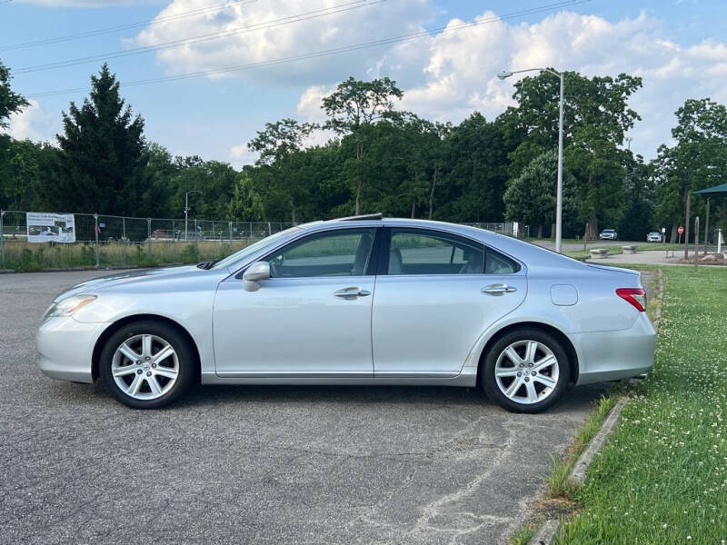 2008 Lexus ES 350