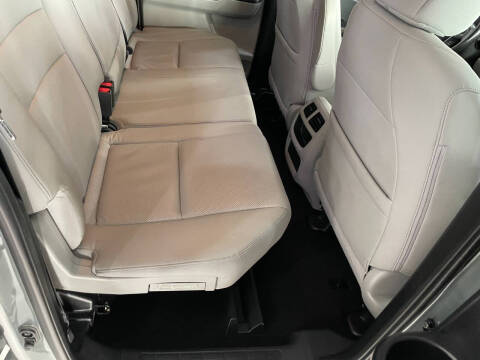 2017 Honda Ridgeline RTL-T