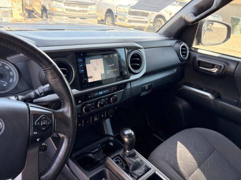 2016 Toyota Tacoma