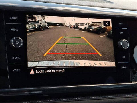 2024 Volkswagen Taos SEL 4Motion