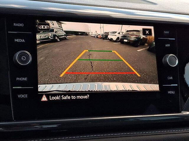 2024 Volkswagen Taos SEL 4Motion