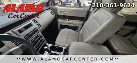 2011 Ford Flex SEL