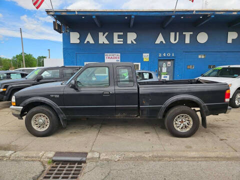 1999 Ford Ranger XLT