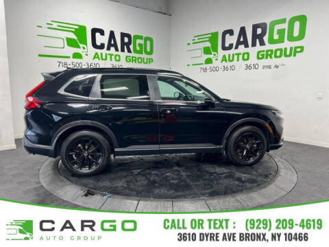 2023 Honda CR-V Hybrid