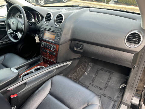 2011 Mercedes-Benz M-Class ML 350 4MATIC