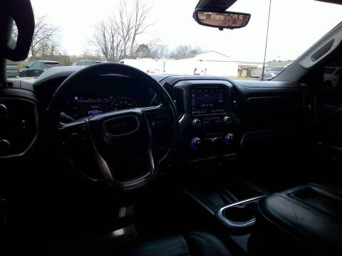 2020 GMC Sierra 2500HD Denali