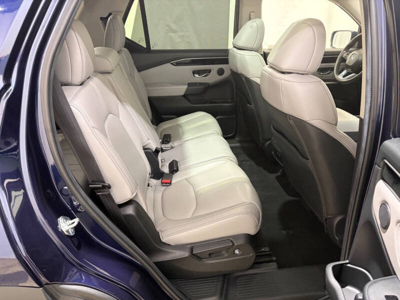 2024 Honda Pilot Touring