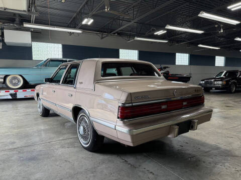 1986 Chrysler New Yorker