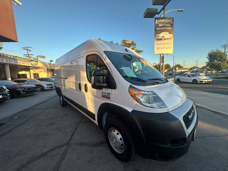 2022 RAM ProMaster Cargo Van Base's photo