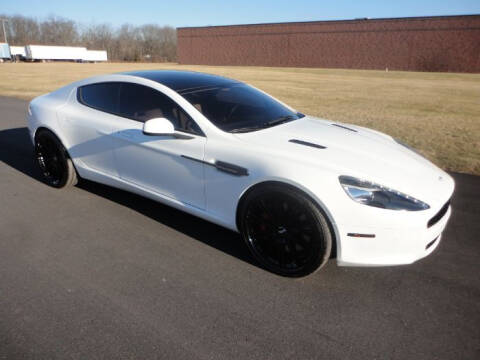 2011 Aston Martin Rapide