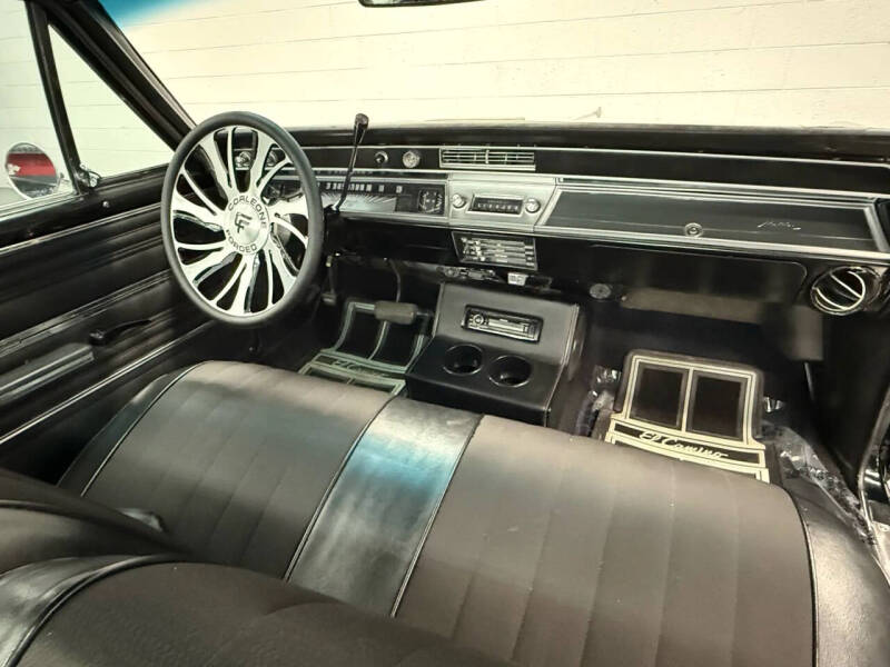 1966 Chevrolet El Camino