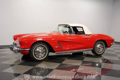 1962 Chevrolet Corvette