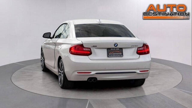 2016 BMW 2 Series for sale at Auto Destination in Puyallup, WA