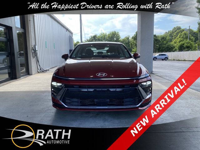 2025 Hyundai Sonata
