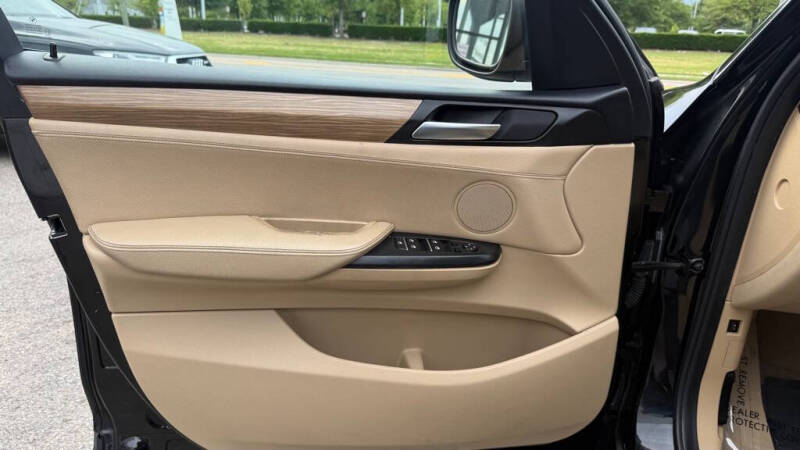 2014 BMW X3 xDrive28i