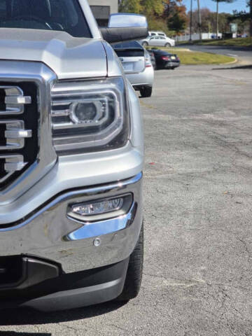 2018 GMC Sierra 1500 SLT